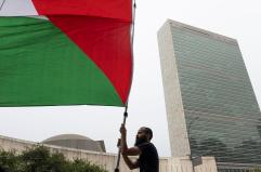 Usa, il riconoscimento della Palestina degli alleati è simbolico