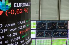 Borsa: l'Europa chiude in calo, Francoforte -0,48%