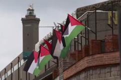 Sciopero per Gaza a Genova, bloccati due varchi portuali