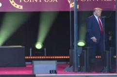 Trump: "L'omicidio di Charlie Kirk e' un attacco all'intera nazione"