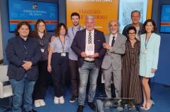 Comunicato Stampa: Presentato il libro di Rocco Cosentino “Viaggio all’Inferno”