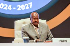 Uganda, a 81 anni il leader Museveni si ricandida alle elezioni