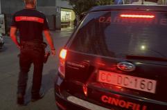 Nasconde 66 chili cocaina nel box, 35enne arrestato a Roma