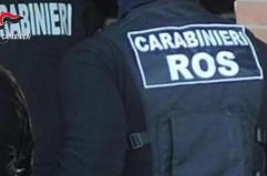 Blitz del Ros contro la cosca Piromalli, 26 arresti
