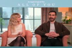 "All of You", dal 26 settembre su Apple Tv+