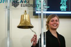 Borsa: Europa positiva in apertura, Parigi +0,48%, Londra +0,04%