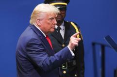 Trump, Paesi Nato abbattano jet russi sui loro cieli