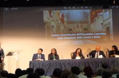 Alemanno: "Non si lascino marcire i detenuti, gli si dia rieducazione"