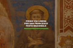 Primo via libera per San Francesco festa nazionale