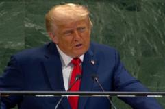 Trump: "Il riconoscimento della Palestina sarebbe una ricompensa per Hamas"