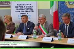 Partono i lavori per il nuovo impianto della sorgente di Nossana