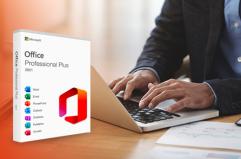 Comunicato Stampa: Acquista la licenza a vita di Office 2021 Professional Plus e risparmia 261€!