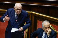 Almasri, relatore Giunta 'procedere per vertici Governo'