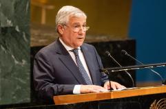 Attacchi a Flotilla, Tajani: 'Israele tuteli chi è a bordo'
