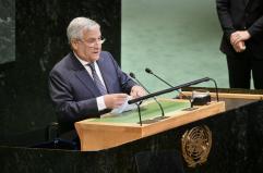 Tajani media con Israele per portare aiuti Flotilla a Gaza