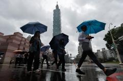 Taiwan, 14 morti e 124 dispersi a causa del tifone Ragasa