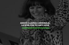 Addio Claudia Cardinale, la diva che fu anti-diva
