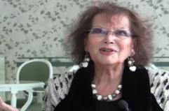 Cardinale: "Io bambina? Facevo a pugni con i maschi..."