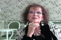 Cardinale: "Il bello del cinema e' trasformarsi e vivere cento vite"