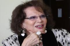 Cardinale: "Ho 78 anni, ma i registi mi continuano a chiamare"