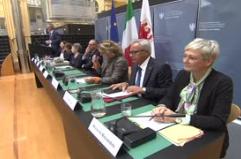 Sussidio per pensionati a redditi bassi, siglata la convenzione tra Inps e Provincia di Bolzano