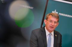 Ministro danese, nessuna prova dietro droni ci sia Mosca