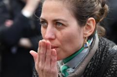 Figlia Cardinale, 'una celebrazione per mamma martedì a Parigi'