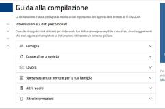 Ultimi giorni per invio precompilata, tempo fino a martedì
