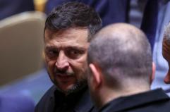 Zelensky, il mio obiettivo è la pace poi non mi candiderò