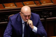 Crosetto 'in acque israeliane non garantiamo Flotilla'