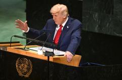 Trump, 'molto deluso da Putin, è il momento di fermarsi'