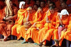 Sri Lanka: cade funivia, morti sette monaci buddisti