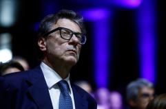 Giorgetti, da rating benefici a banche, partecipino a sforzo