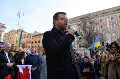 Pd, condividiamo appello del Colle su mediazione del Patriarcato