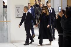 Ex consigliere Sarkozy invoca la grazia presidenziale