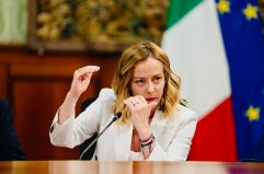 Meloni, revisione del Pnrr ci permette di superare le criticità