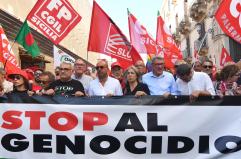 Landini, se nuovo attacco a Flotilla sarà sciopero generale