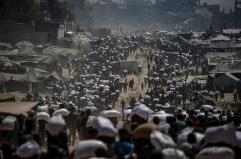 A Gaza 29 morti dall'alba, almeno 4 bambini