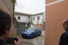 Garlasco, perquisizioni in corso di Carabinieri e Gdf