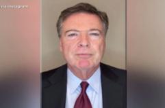L'ex capo dell'Fbi incriminato: "Non ho paura, sono innocente"