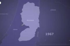 Gli insediamenti israeliani nella Cisgiordania occupata dal 1967 ad oggi