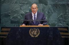 Lavrov, 'qualsiasi aggressione avrà una risposta decisa'