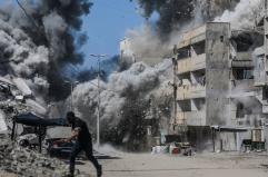 Media, 'sale a 58 bilancio morti Gaza, anche reporter'