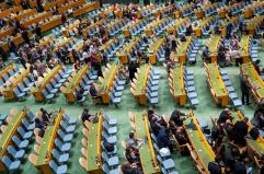 Onu boccia testo Russia-Cina su proroga stop sanzioni Iran