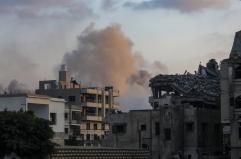 Media, '44 palestinesi uccisi a Gaza dall'alba'