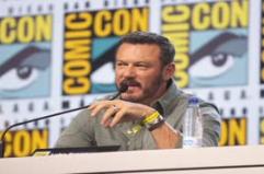 Luke Evans ed Aaron Paul al San Diego Comic-Con Malaga