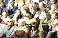 Il diavolo ora veste D&G, allo show si gira il film