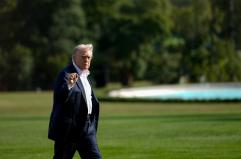 'Trump, pronto a togliere veto armi a lungo raggio a Kiev'