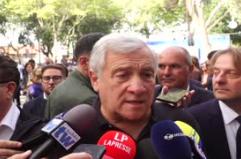 Flotilla, Tajani: "Disposto a parlare con la portavoce, se lo chiede"