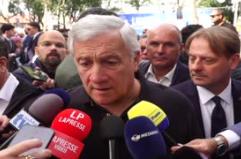 Salis, Tajani: "Forza Italia e' per revocare l'immunita', non e' un salvacondotto"
